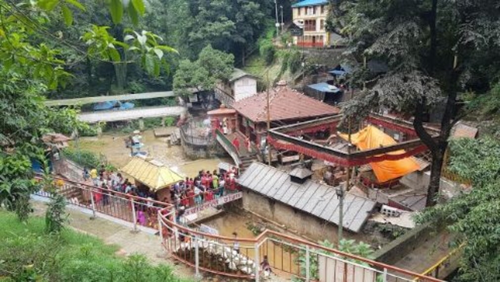 Dakshinkali Temple-2